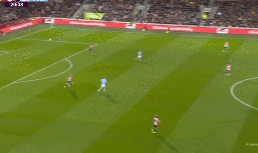 【英超】福登戴帽击落蜜蜂，曼城豪取9连胜