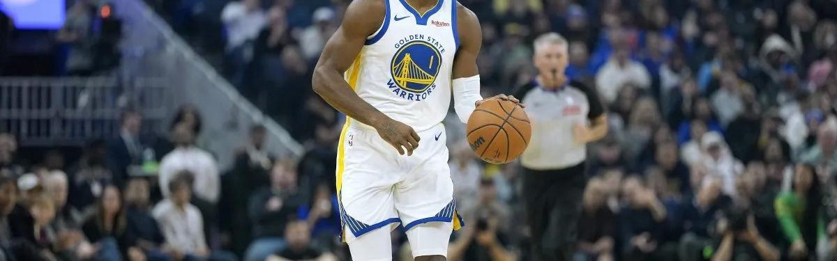 开云平台-波什谈库明加：勇士要么交易、要么派他上场，别白白浪费别人天赋