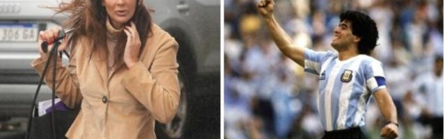 在线体育-用马拉多纳案营销自己 这位被停职的女法官不简单