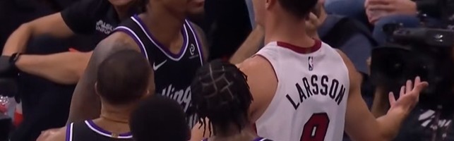 官方网站-鲍威尔谈拉松和德罗赞冲突：他的态度与我们产生了共鸣