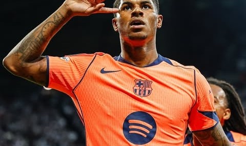 3000万买断费！罗马诺：巴萨计划买断拉什福德，并希望长期留住他