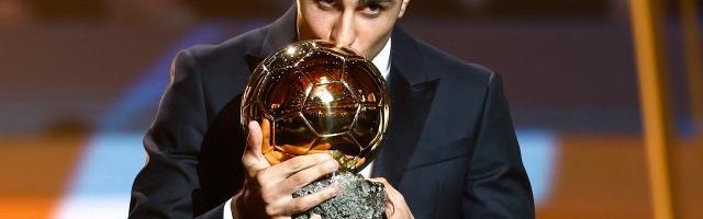 体育直播-英西媒体盛赞罗德里：努力工作比大力宣传更有价值