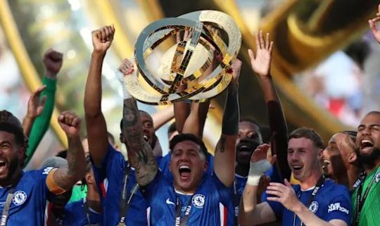 【揭秘】世界冠军切尔西，长线布局高收益