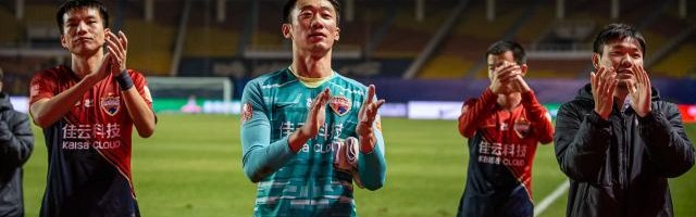 开云平台-专访张鹭：我的世界里没有放弃 仍对国足充满期待