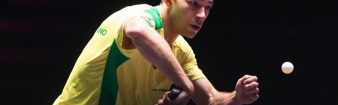 雨果3-1战胜邱党，澳门冠军赛男单八强出炉