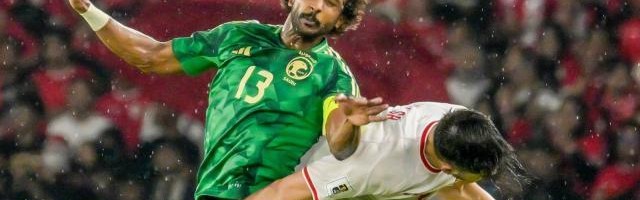 在线体育-国足18强赛对手赛事不停歇 沙特巴林将出战海湾杯