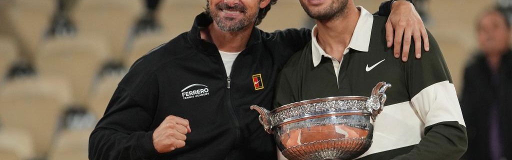 结束与阿尔卡拉斯七年师徒生涯，费雷罗：我们没能坐下来谈谈