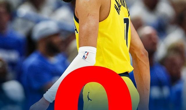 体育赛事-雷霆捧杯已成定局？哈利伯顿右腿拉伤失去魔法