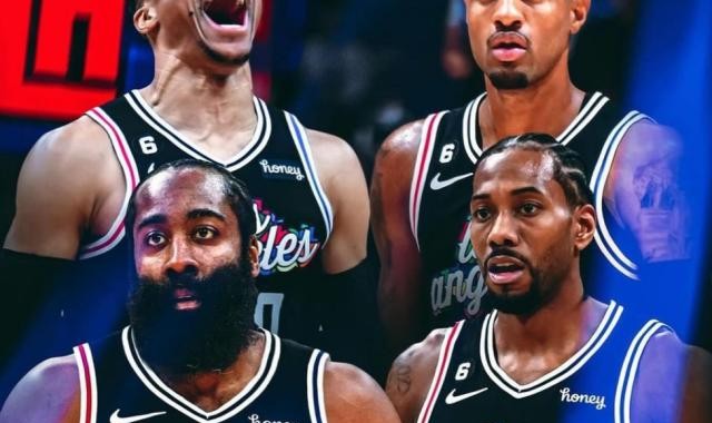 开云体育-哈登去向尘埃落定 76人释放空间 快艇殊死一搏