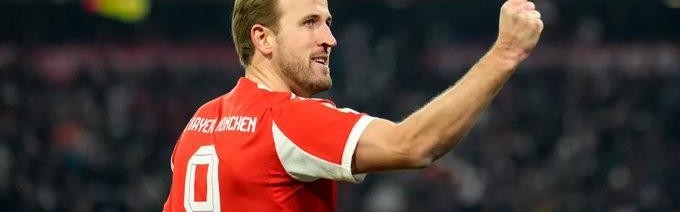 体育娱乐-破莱万德甲单赛季进球纪录？凯恩：很难，我会阶段性设置目标