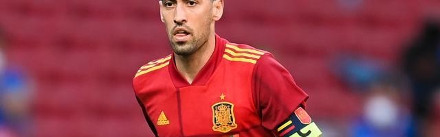 kaiyun sports-布斯克茨染新冠 恩里克等他转阴还是召入新兵？