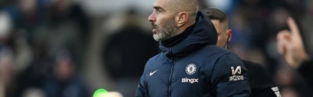 kaiyun sports-马雷斯卡：胜利是最重要的事情 这是个美好的下午