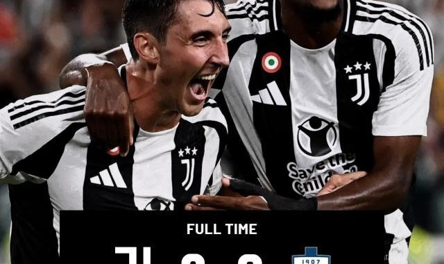 开云平台-小将出彩+体系碾压，尤文“莫塔波”华丽首演！