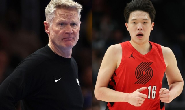 kaiyun sports-科尔：理解为什么开拓者首轮选杨瀚森 他有机会成为非常出色球员