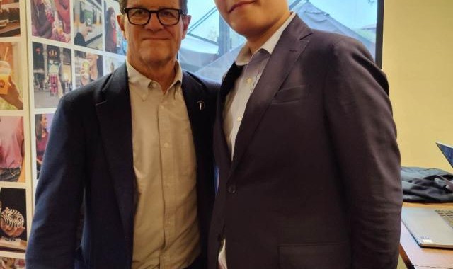 开云平台-【专访卡佩罗】曼奇尼没懂一件事，离开中超另有隐情