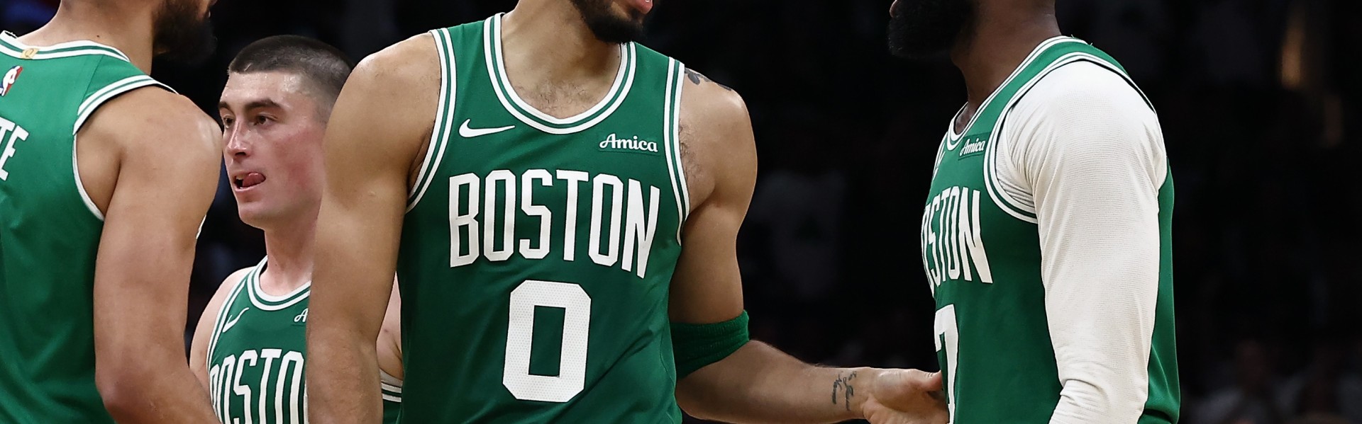 在线体育-尼克·杨：塔图姆复出根本不影响布朗的出手 是怀特&amp;普理查德少投