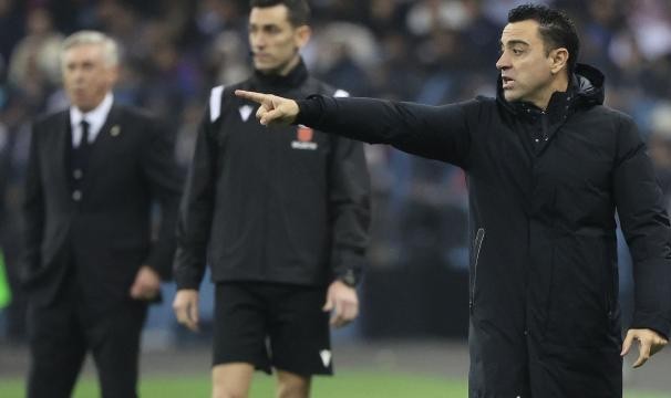 开云体育-哈维：加维没有上限  希望不是我的最后一座奖杯