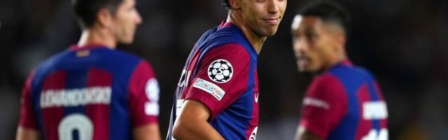 官方网站-费利克斯：为了来巴萨，我放弃了一大笔钱