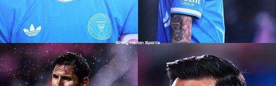 梅西三助导演大胜，迈阿密国际送别布斯克茨