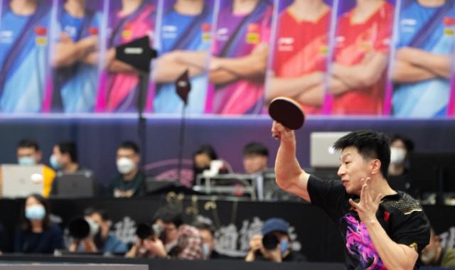 开云体育-直通赛完胜樊振东 马龙开启第八次单项世乒赛之旅