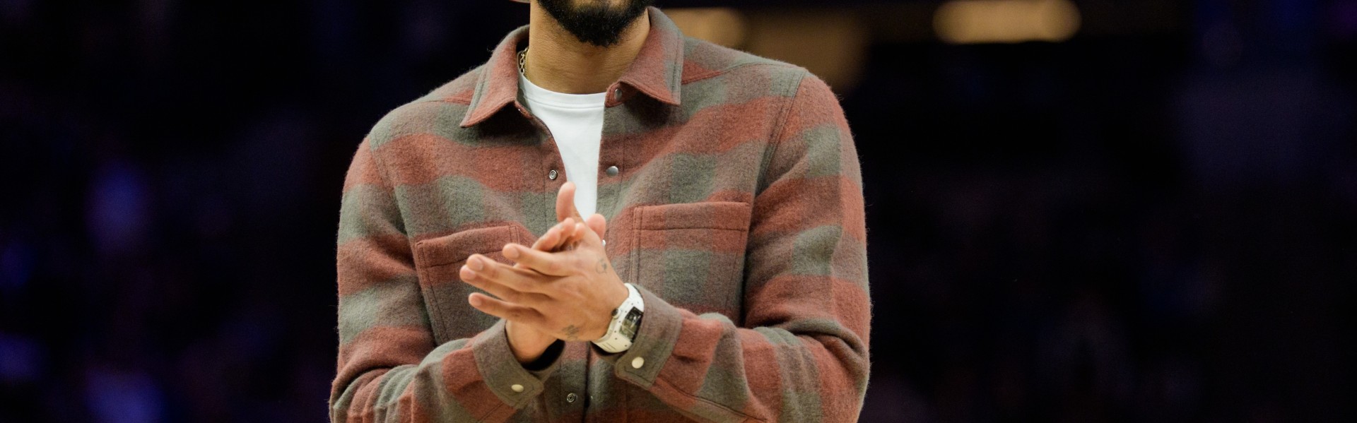 kaiyun sports-蒂尔曼：塔图姆一周有6天在球馆 他说怀念和对手互喷垃圾话的感觉