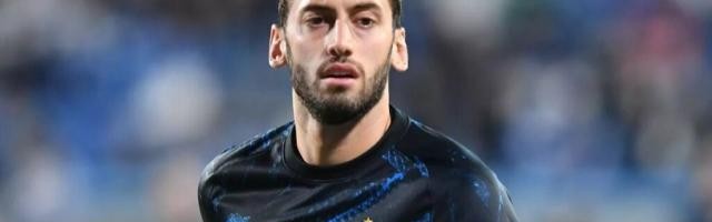 开云官方-恰尔汗奥卢：国米比米兰强多了 伊布总想成为焦点