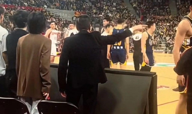 体育赛事-陈海涛震怒！杜锋约战迪亚洛，2大内线选择硬刚