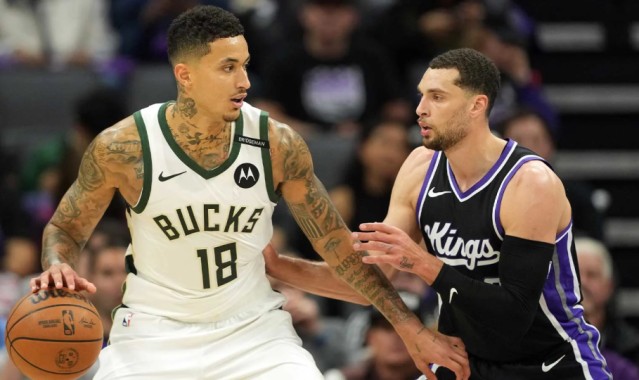 雄鹿与国王进行交易谈判！欲用两人换来拉文 对方坚决索要首轮签