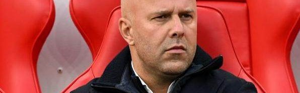 体育赛事-利物浦近7轮6负 斯洛特：不论如何，责任都是我的