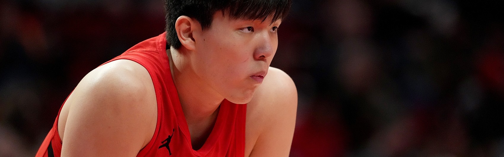 开云官方-杨瀚森：能接受这个赛季没有稳定的上场时间 这些都是要去争取的