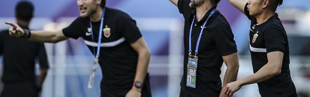 体育赛事-58组合驾到海港仍要继续残阵 边缘球员的最后机会