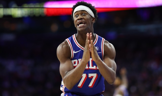 上半场轰80分！埃奇库姆：我们不想连输同一支球队两次