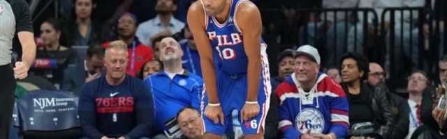 kaiyun sports-巴图姆爆发76人惊险晋级 恩比德状态令人堪忧？