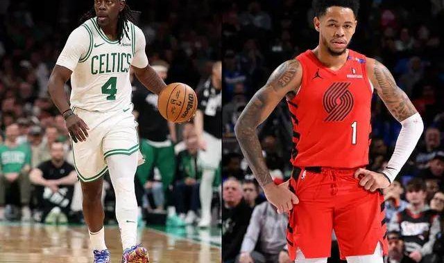 开云平台-霍勒迪&amp;小西蒙斯互换东家 绿军大赚？开拓者为哪般