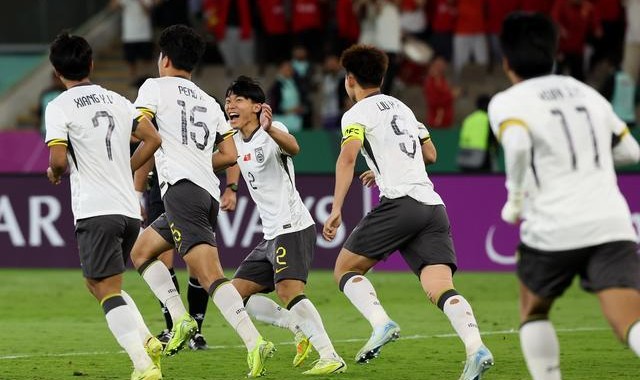 开云平台-马德兴：中国U23的表现对正在集训的男女国字号触动很大