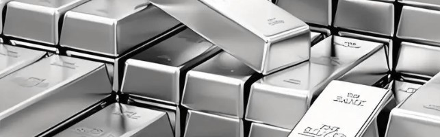 体育平台-国际银价距历史高点累计跌幅一度近50%