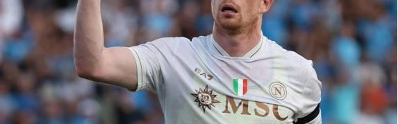 体育娱乐-罗马诺：德布劳内已经恢复合练，即将迎来复出