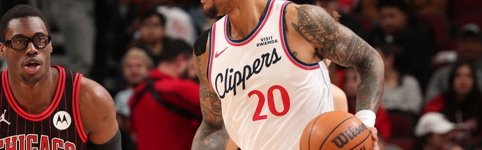 kaiyun sports-锋线大将的进攻效率还在不断提升，快船为什么不能给他多些球权？