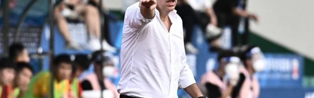 开云官方-海港选帅全面提速：三选一只剩C计划 哈维尔最热门