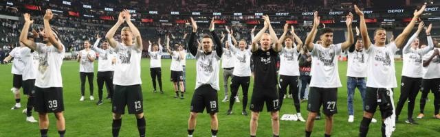 kaiyun sports-噩梦开局后必有神剧情，雄鹰42年后飞回欧战决赛！