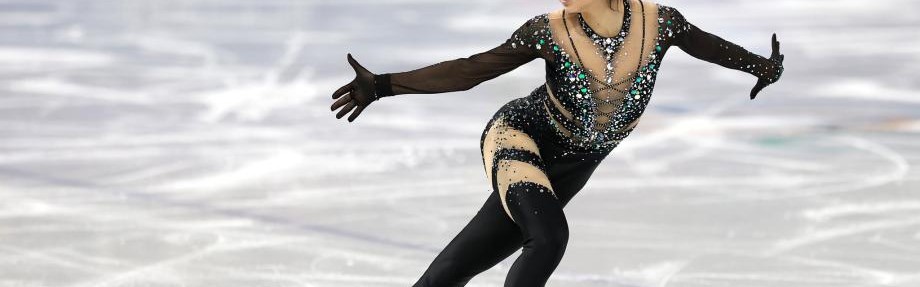 开云体育-冬奥会花样滑冰团体赛：小将张瑞阳获得59.83分