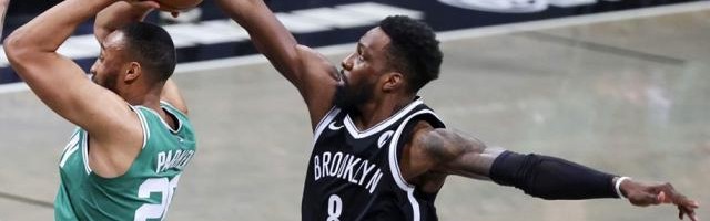 开云平台-格林受伤令篮网暴露缺口 哈登纳什却说输球是好事