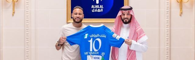 体育直播-王勤伯：沙特人用钱来砸，内马尔接得住是本事