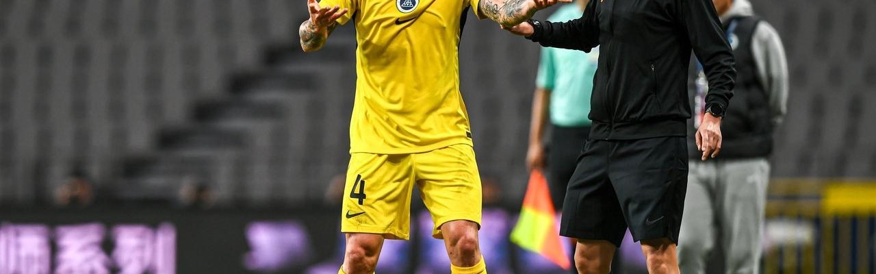 体育平台-新赛季中超开赛！37岁前国脚放话，生日夜拿三分，给球队开个好头