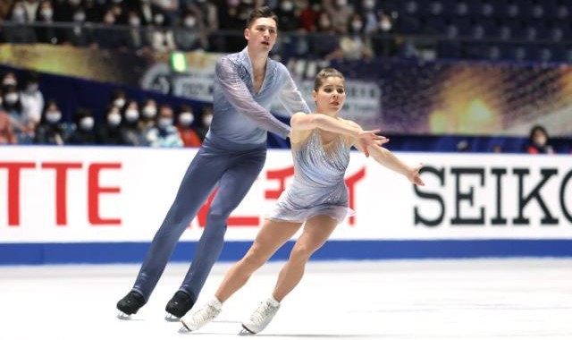 体育赛事-花滑日本站坂本花织夺金 宇野昌磨力压周知方封王