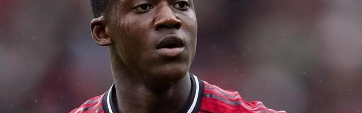 体育直播-罗马诺：冬窗后曼联将推进梅努续约，新合同将涨薪并期限更长