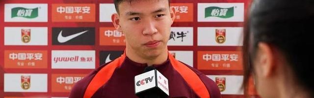 体育娱乐-U23亚洲杯预选赛｜王钰栋：不惧怕澳大利亚队