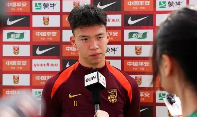 体育娱乐-U23亚洲杯预选赛｜王钰栋：不惧怕澳大利亚队