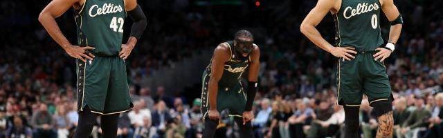 开云官方-涅槃重生还是坠入深渊？凯尔特人又到了悬崖边