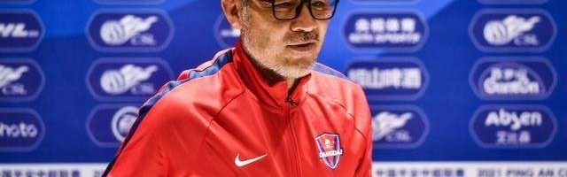 体育平台-张外龙：球队情况在不断好转 大摩托出场仍然存疑